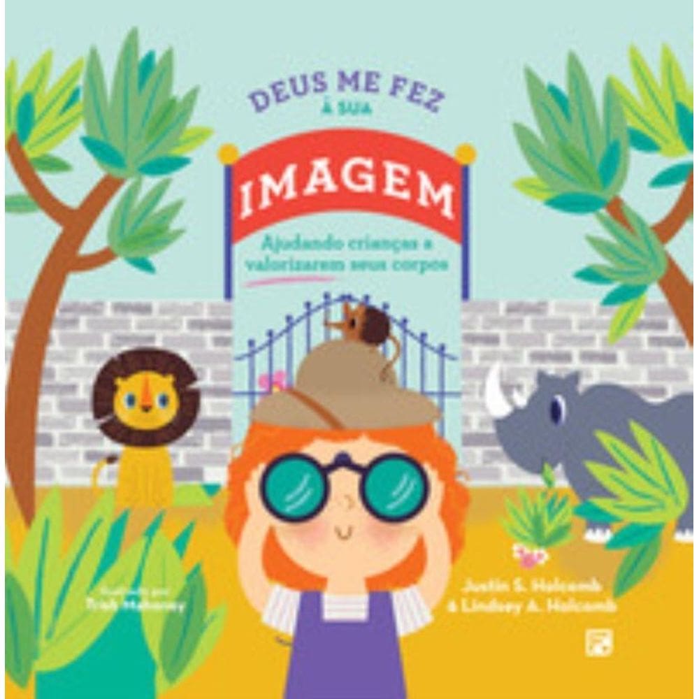 Deus Me Fez A Sua Imagem