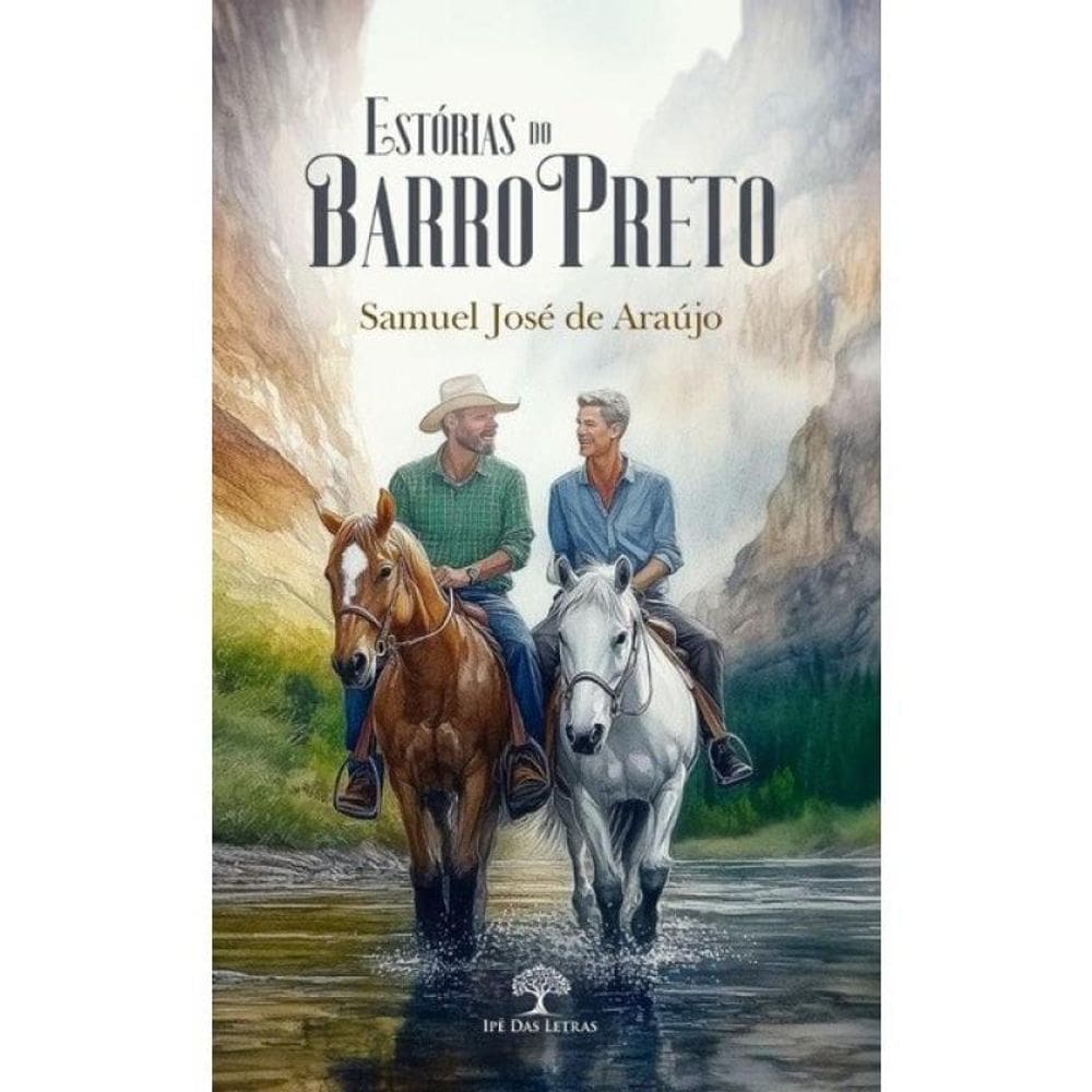 Estórias Do Barro Preto