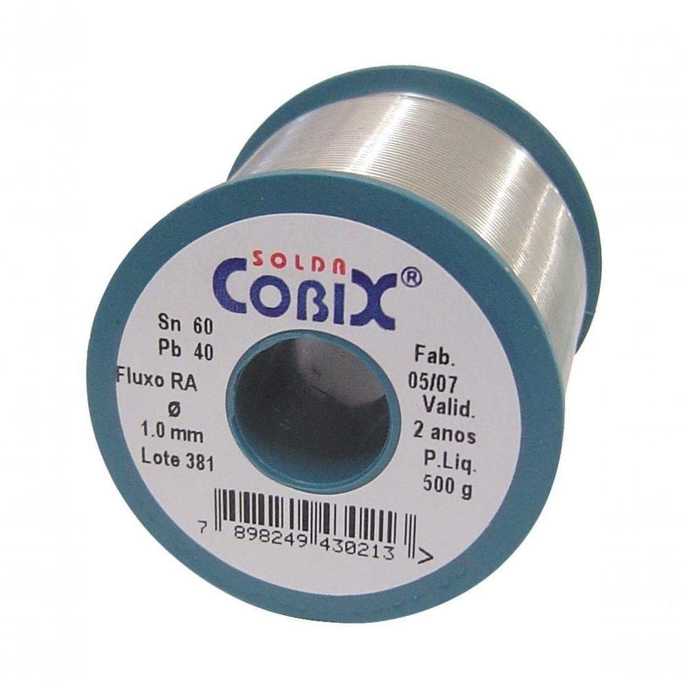 Solda Cobix 60x40 1.0mm 500g