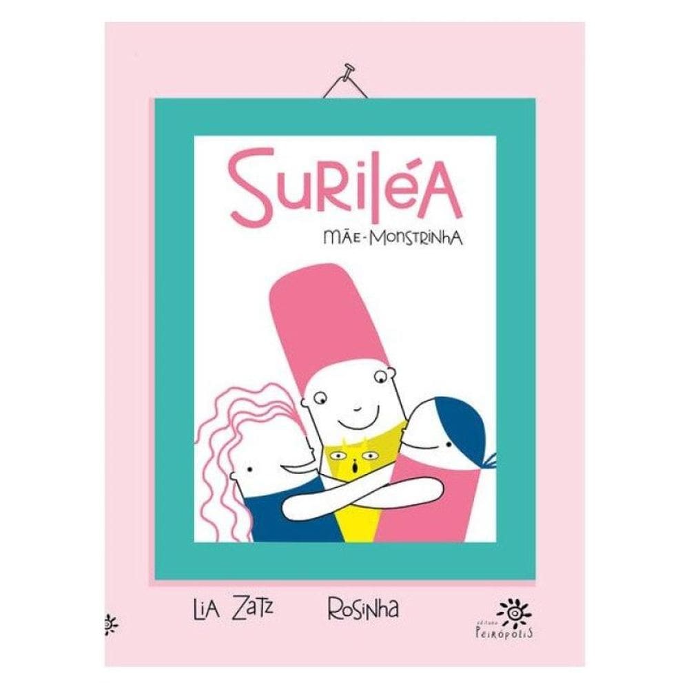 Suriléa Mãe-Monstrinha