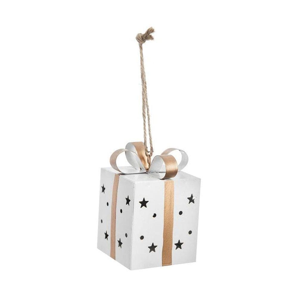 Enfeite Arvore Joy Presente 8 Cm Saz Home Style
