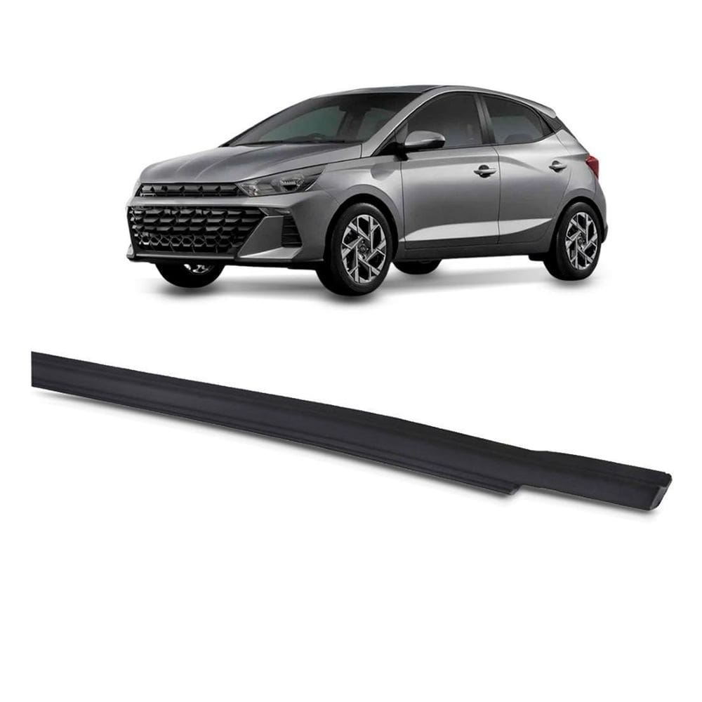 Pestana Hb20 2020 A 2024 Hatch Sedan Diante Externa Encaixe