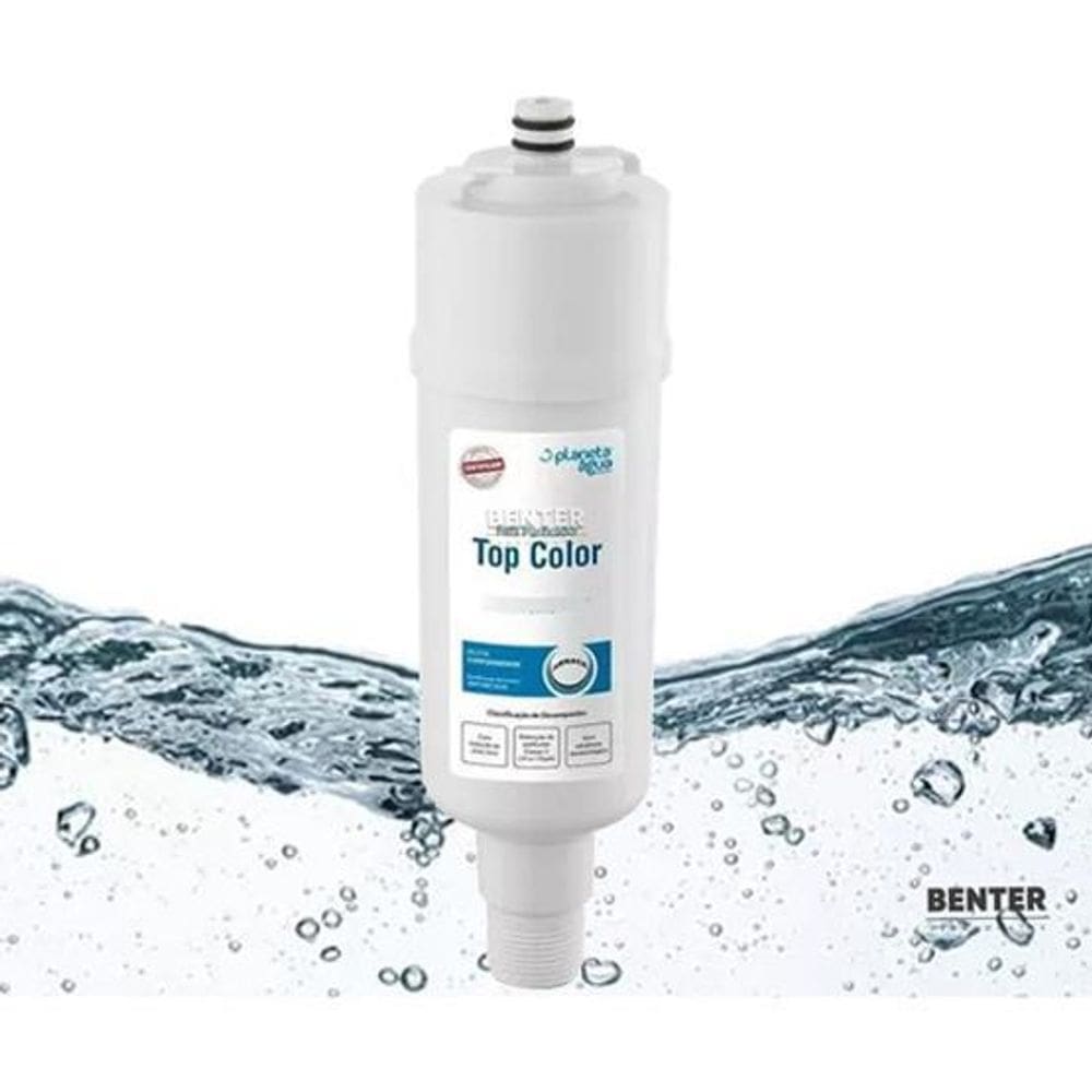 Refil Filtro Vela P Purificador Compativel Colormaq Premium