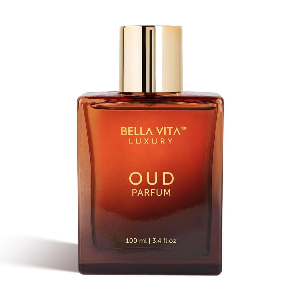 Perfume BellaVita Luxury Oud 100ml para homens e mulheres