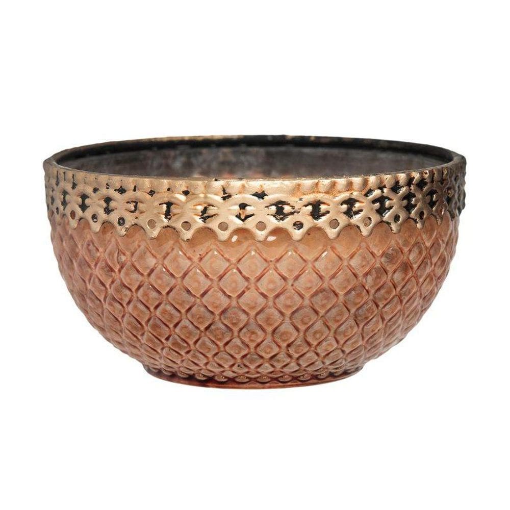 Porta Vela Mada 11 Cm Ntgy Home Style