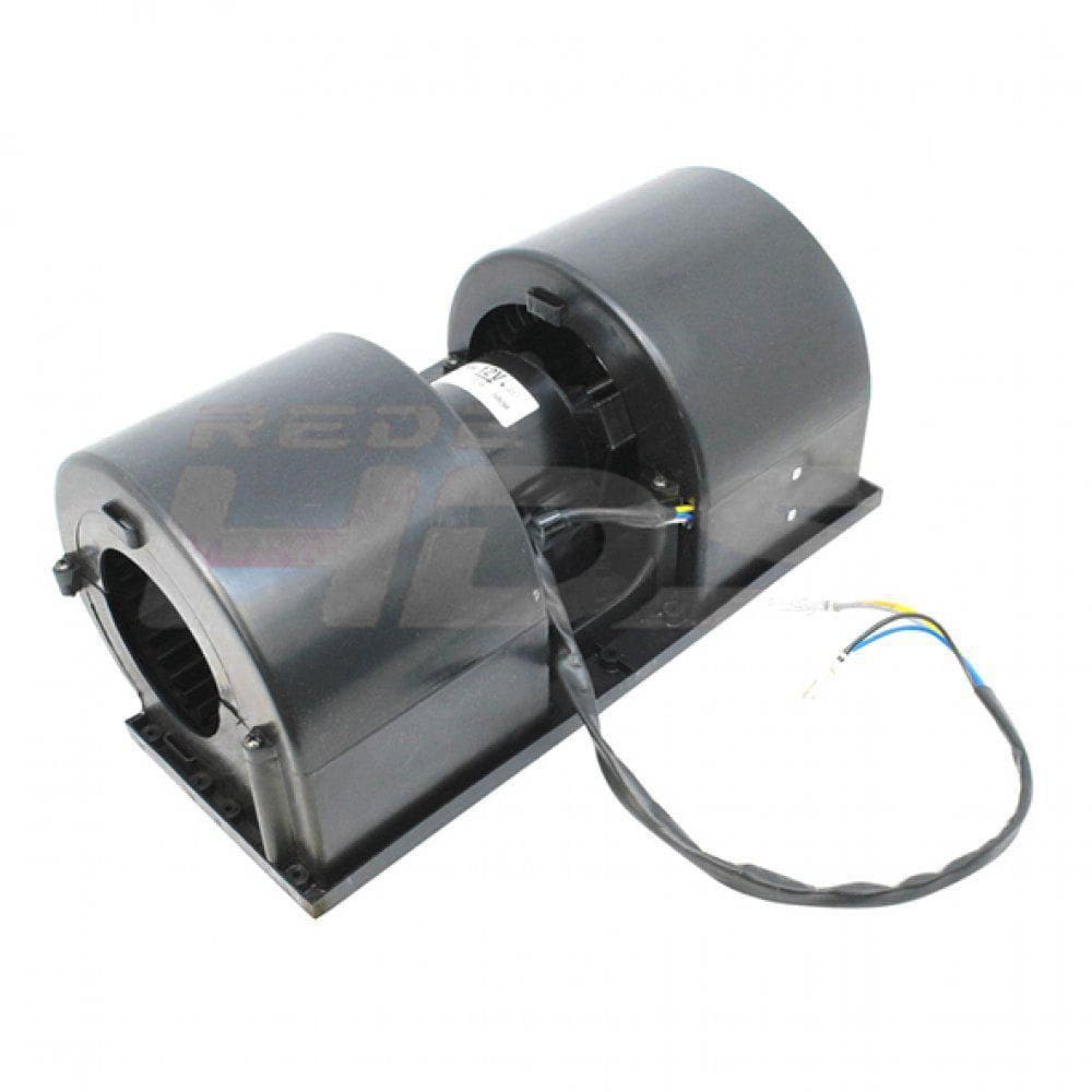 Motor Ventilador Universal Com Carenagem 3Vel 12V 114mm