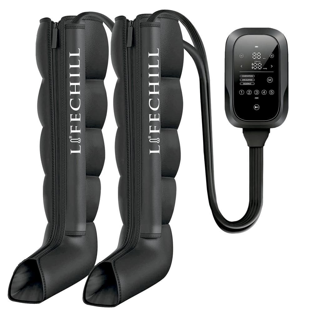 Bota de Compressão Pneumática Lifechill Pro Recovery Tamanho M M2001-M