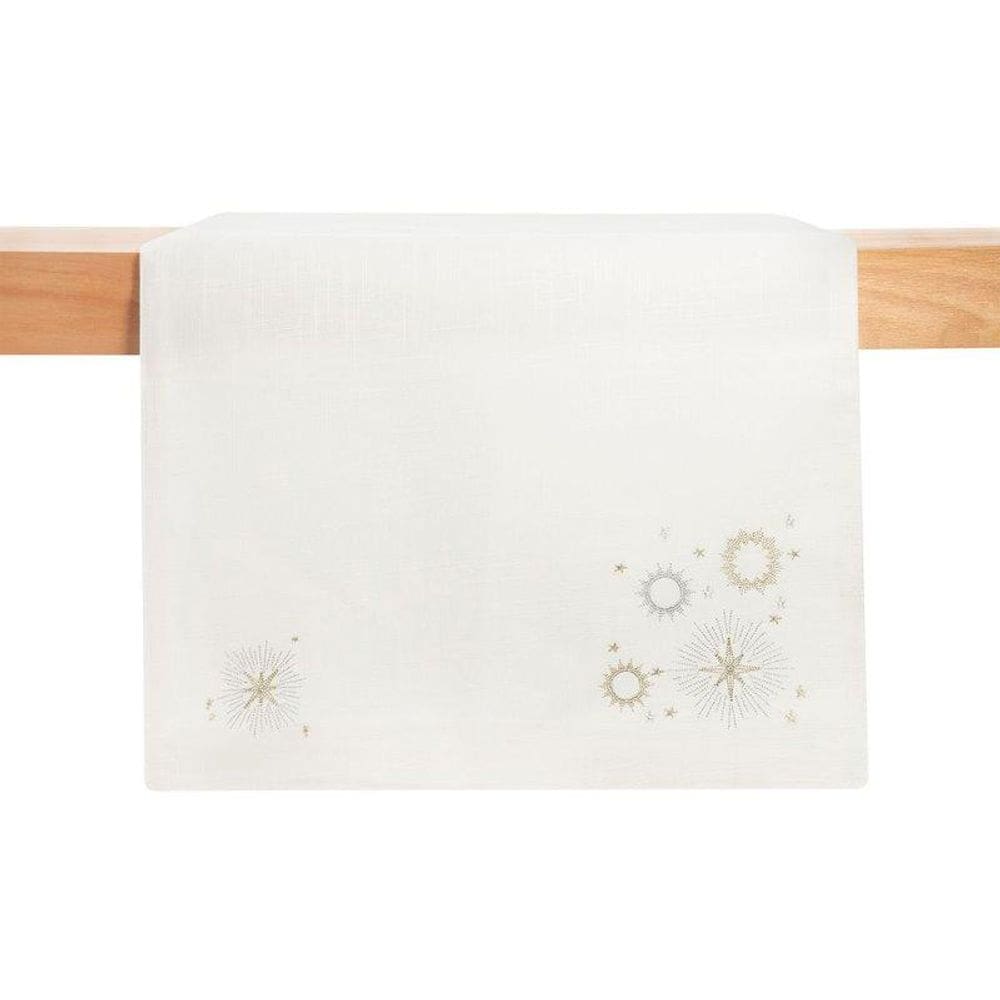 CAMINHO DE MESA NATAL BLING 168 x 48 CM SAZ HOME STYLE