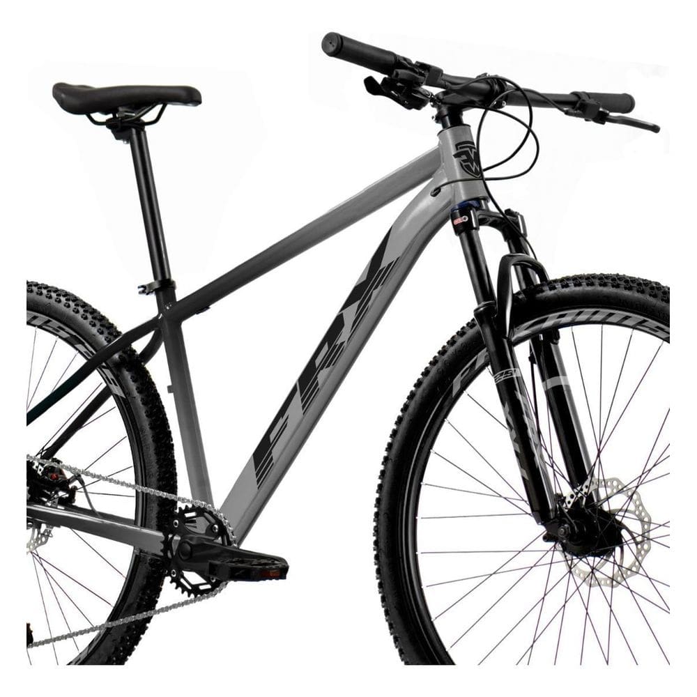 Bicicleta Aro 29 Frx Raseri 1X9V Black/Gray M