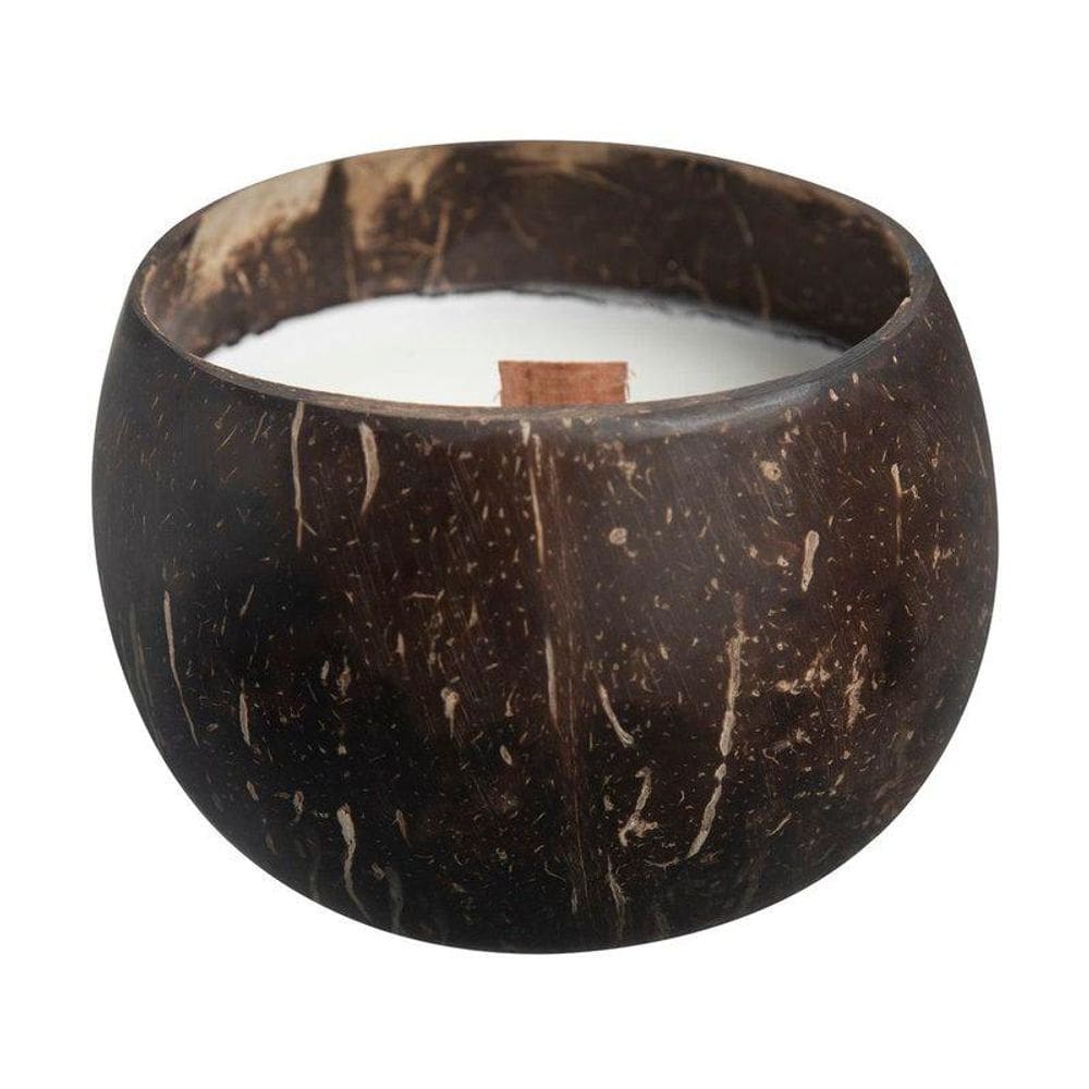 Vela Perfumada Home Style Brisa De Coco 12 Cm