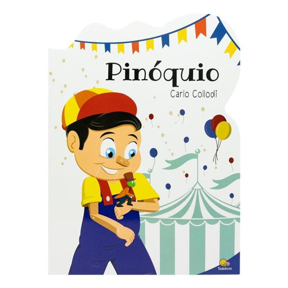 Tesouros Clássicos: Pinóquio