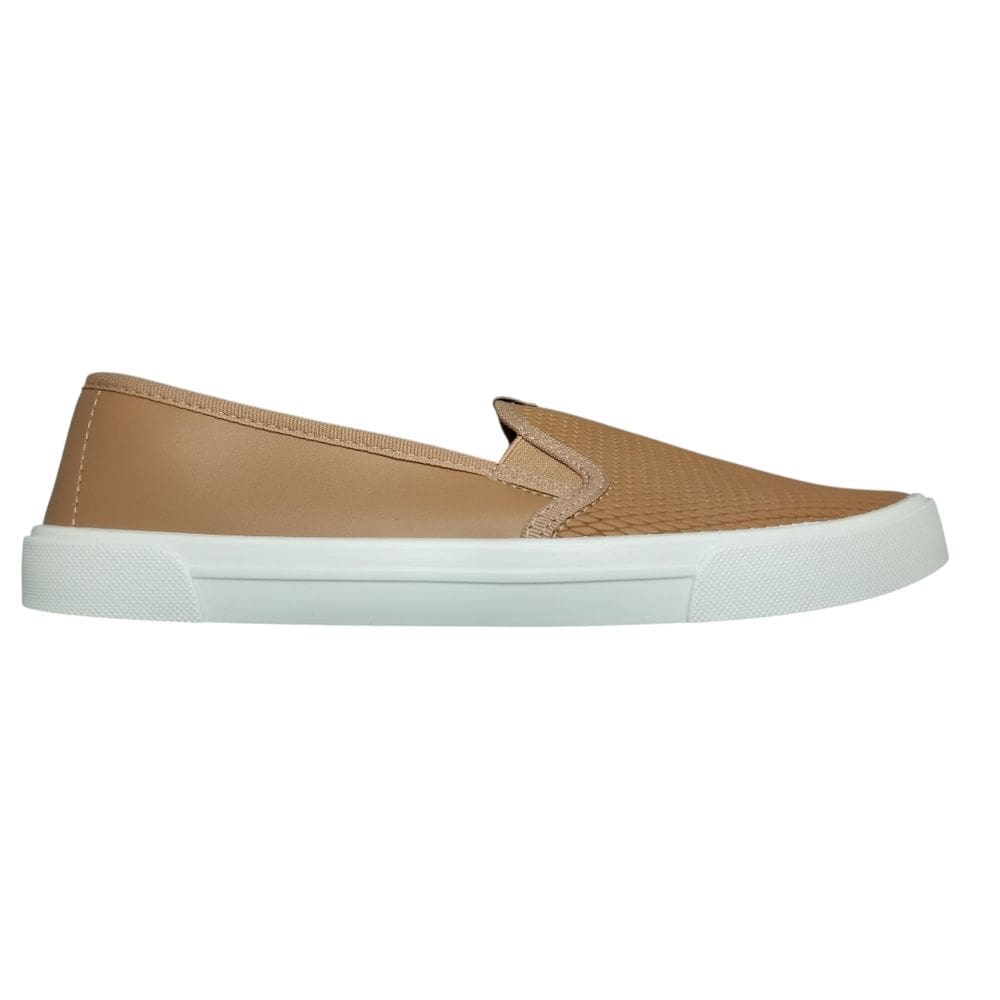 Sapatilha Feminina Slip On Yate Moleca Calce Facil 5296.530