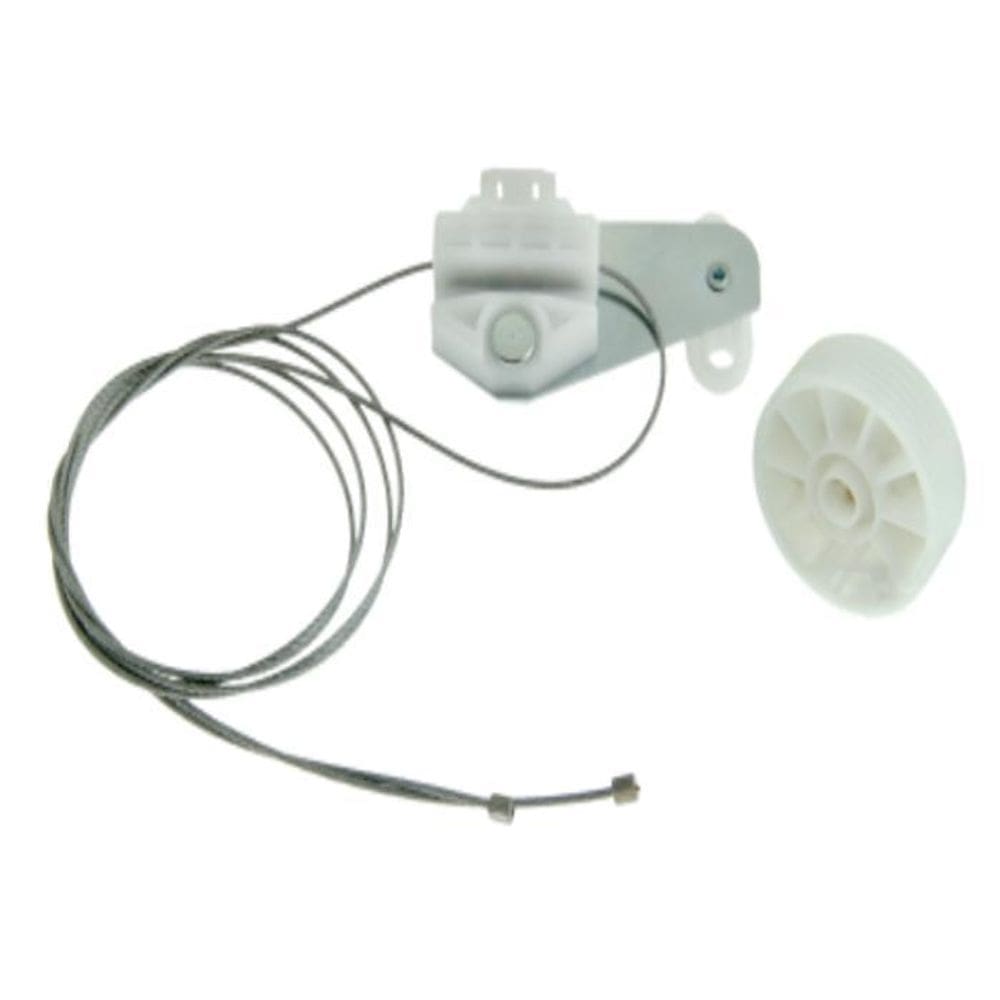 Kit Reparo Máquina De Vidro Elétrico Gm Astra Traseira Direi