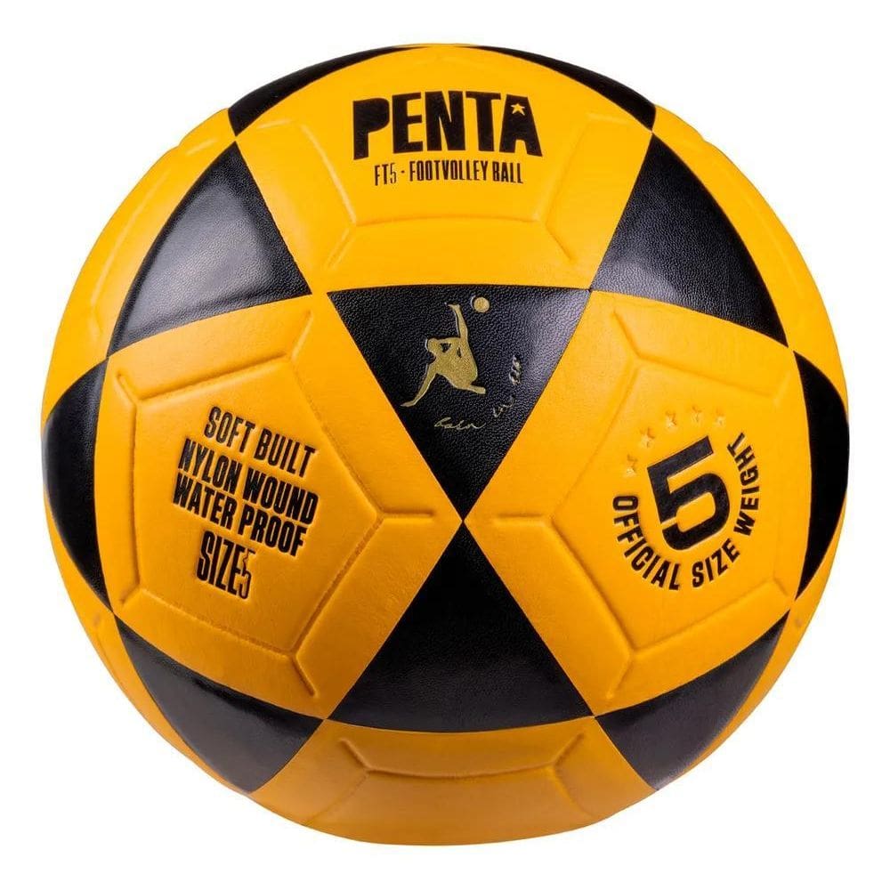 2X Bola Futevolei Altinha Ftv Ft5 Penta Futemesa Rio Footvol