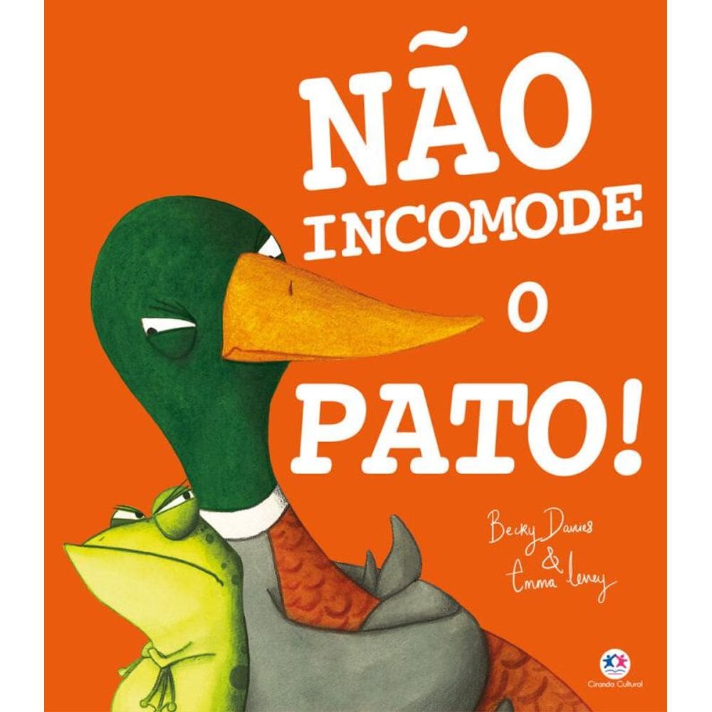 Não Incomode o Pato