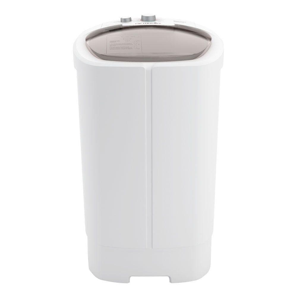 Lavadora De Roupas 14 Kg Big 60.0058 Mueller Branco 110V