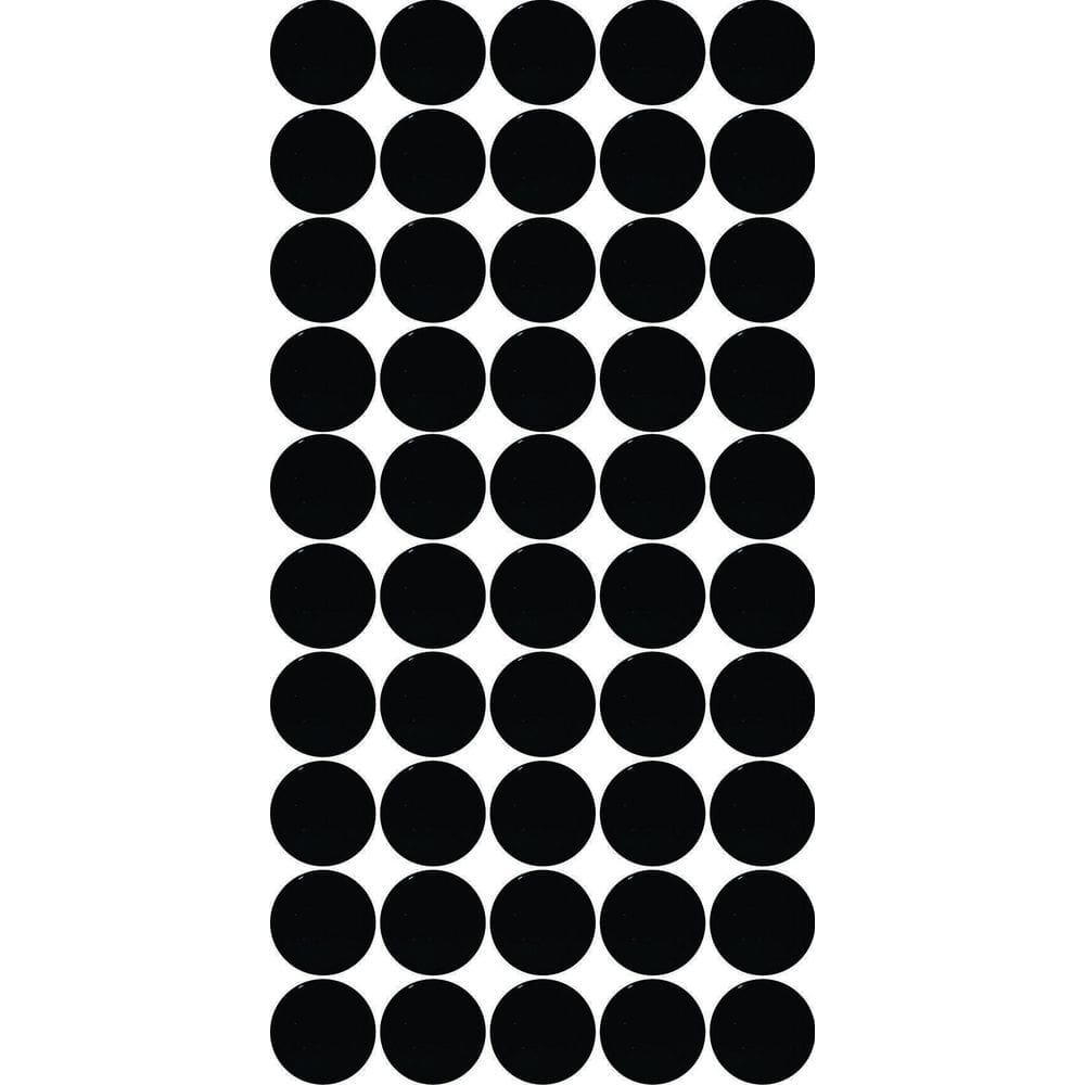 Tampinha Botao Acabamento Capa P Cabeça De Parafuso 1000 Pcs