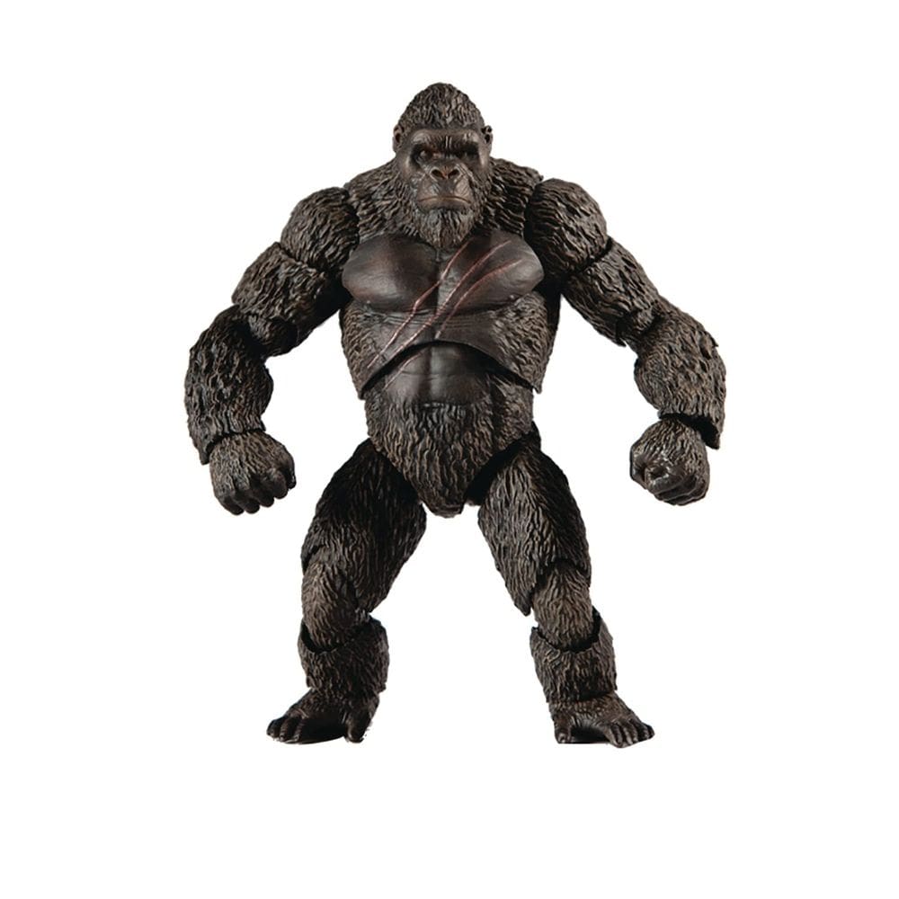 Boneco de ação Hiya Toys Godzilla vs. Kong Kong 16 cm PX