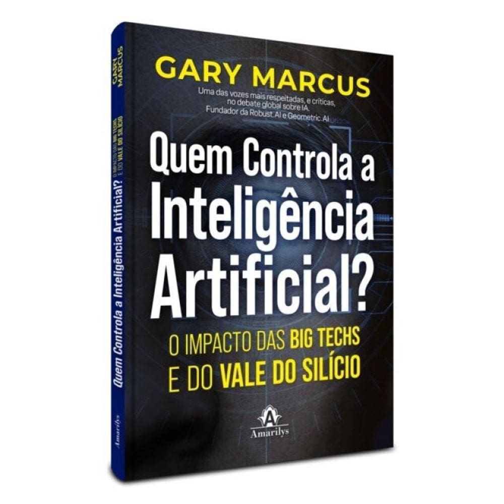 Quem Controla A Inteligência Artificial