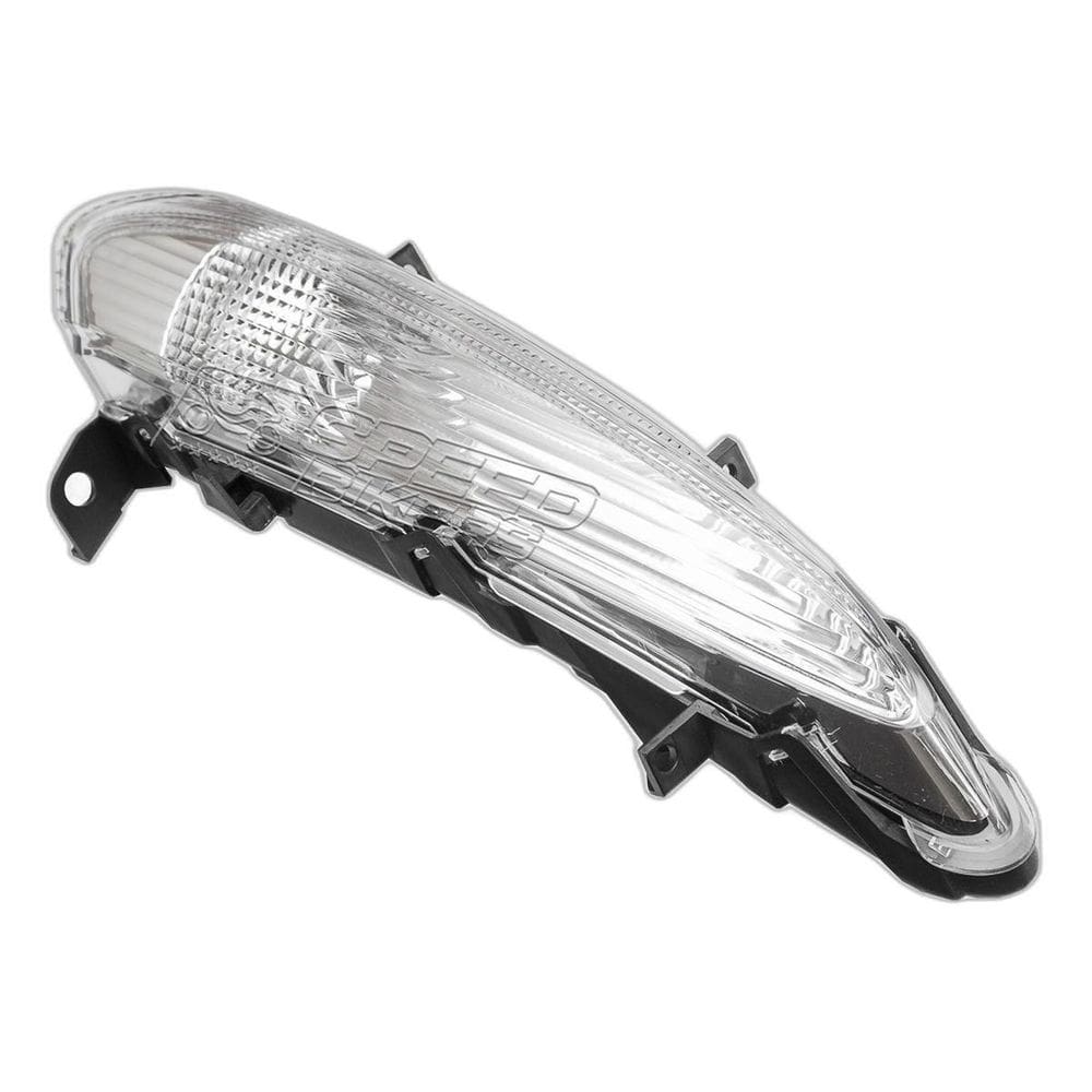 Pisca Dianteiro Esquerdo Biz 125 2011-2017 Plasmoto