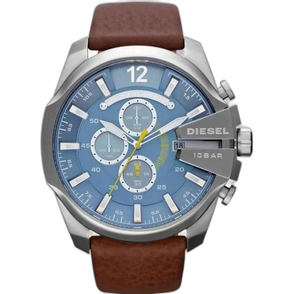 Relógio Masculino Disel Mega Chief Dz4281