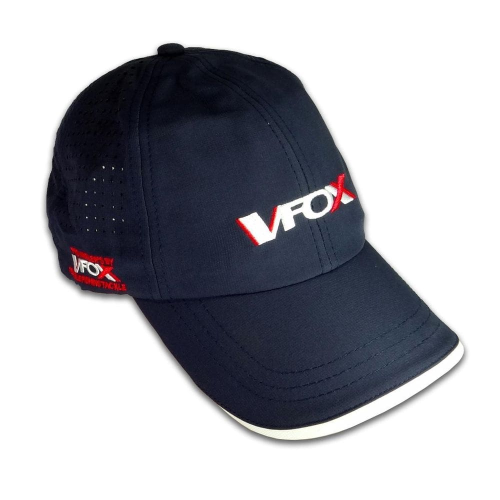 Boné Para Pescaria Proteção Contra Raios Uv V-Fox