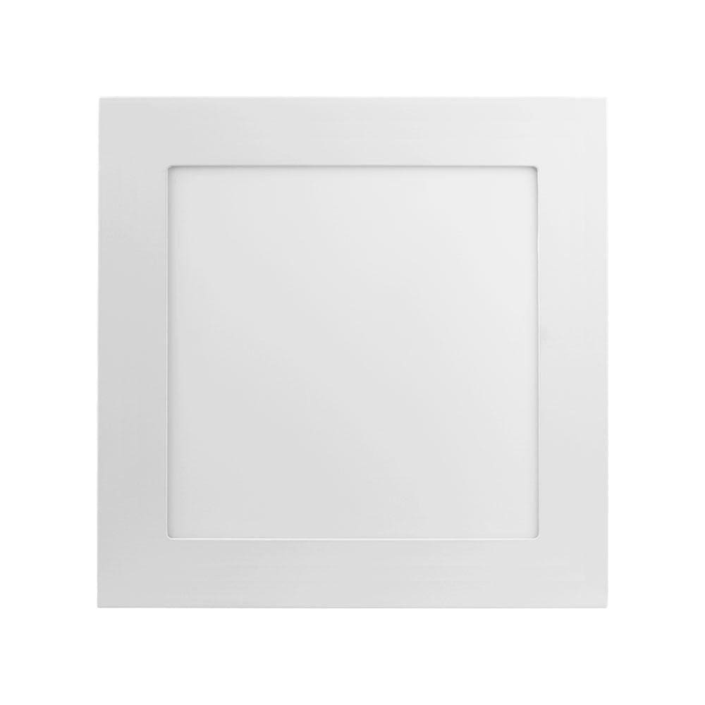 Painel De Sobrepor Quadrado 25W 3000K 1760Lm Branco Save
