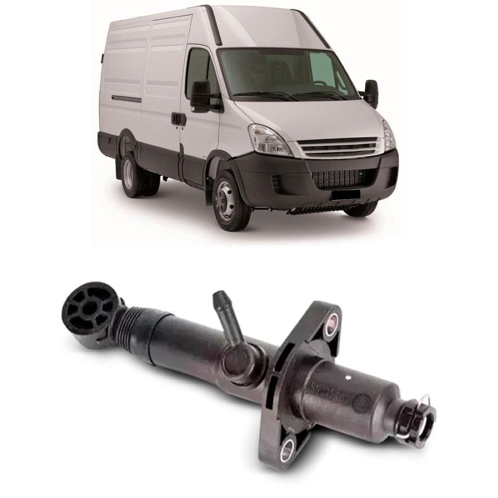 Cilindro Mestre Embreagem Daily 40 C 12 Diesel 2006 A 2011