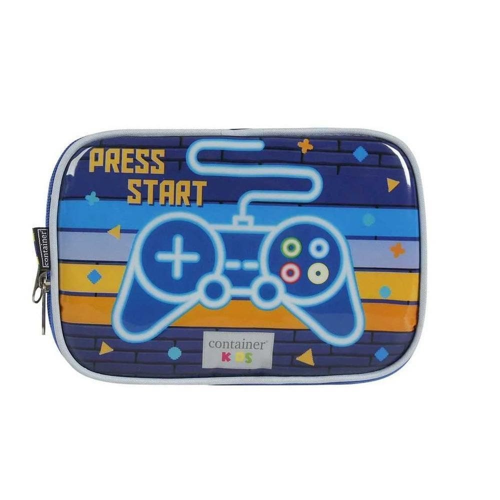 Estojo Dermiwil Soft Luxo Ideal para Acessórios Escolares