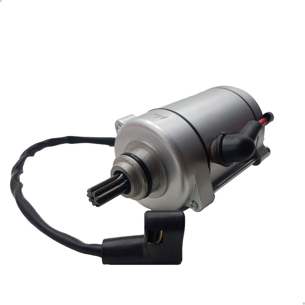 Motor Partida Arranque Cg Titan 125 00/04 Nxr Bros 125 03/05