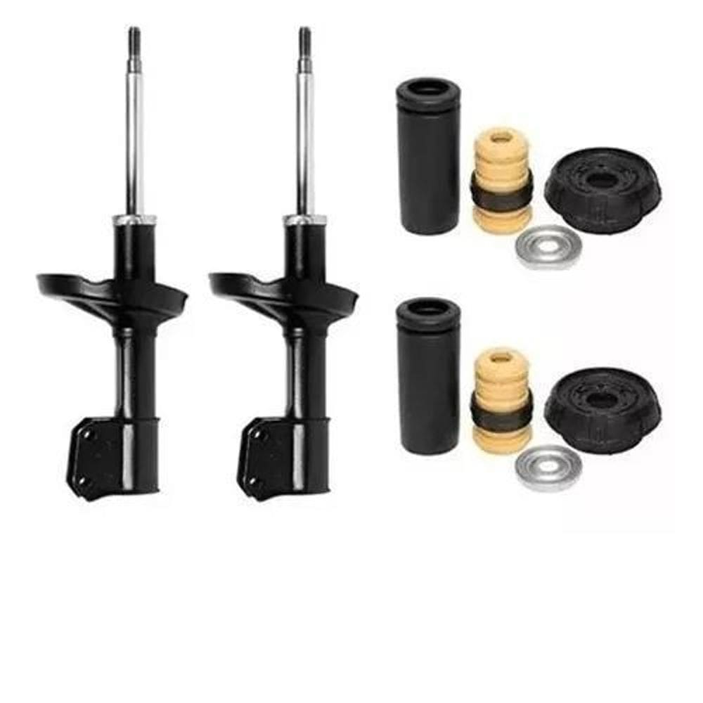 2 Amortecedor+ Kit Dianteiro Symbol 2013