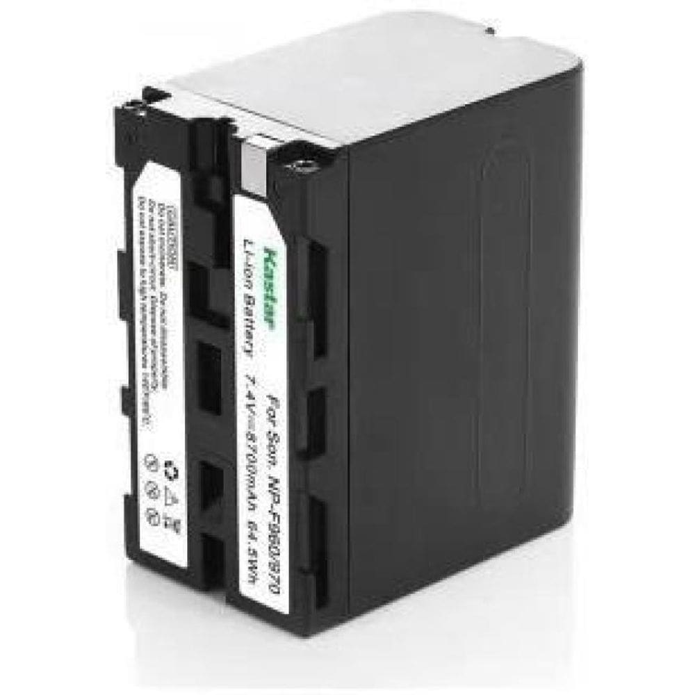 Bateria Para Filmadora Sony Kastar Np-F970