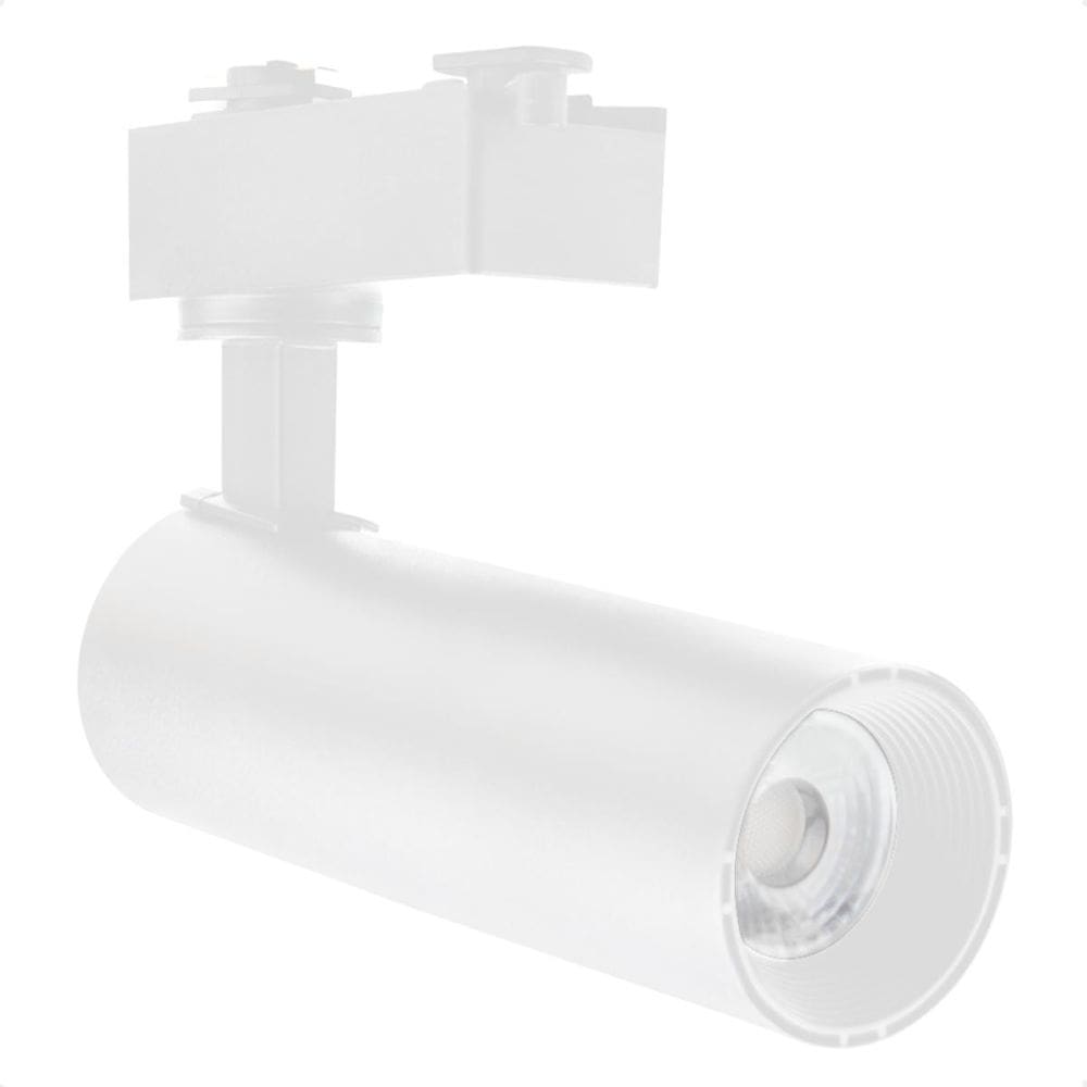 Spot Led Blumenau Up P/Trilho Mr16 15W Branco Bivolt 3000K