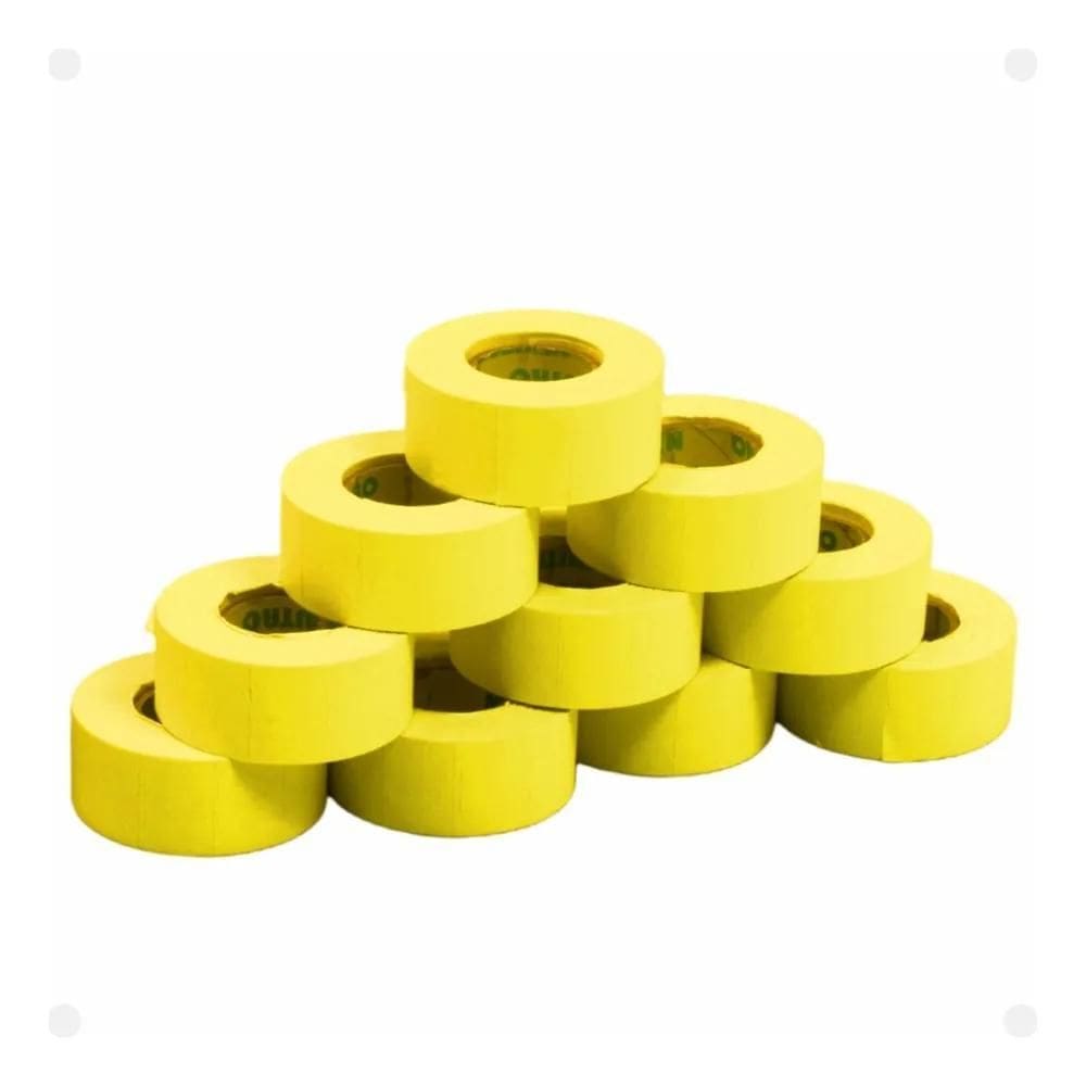 2X Etiqueta De Preço Para Etiquetadora Mx5500 Mx2212 - 10 Ro