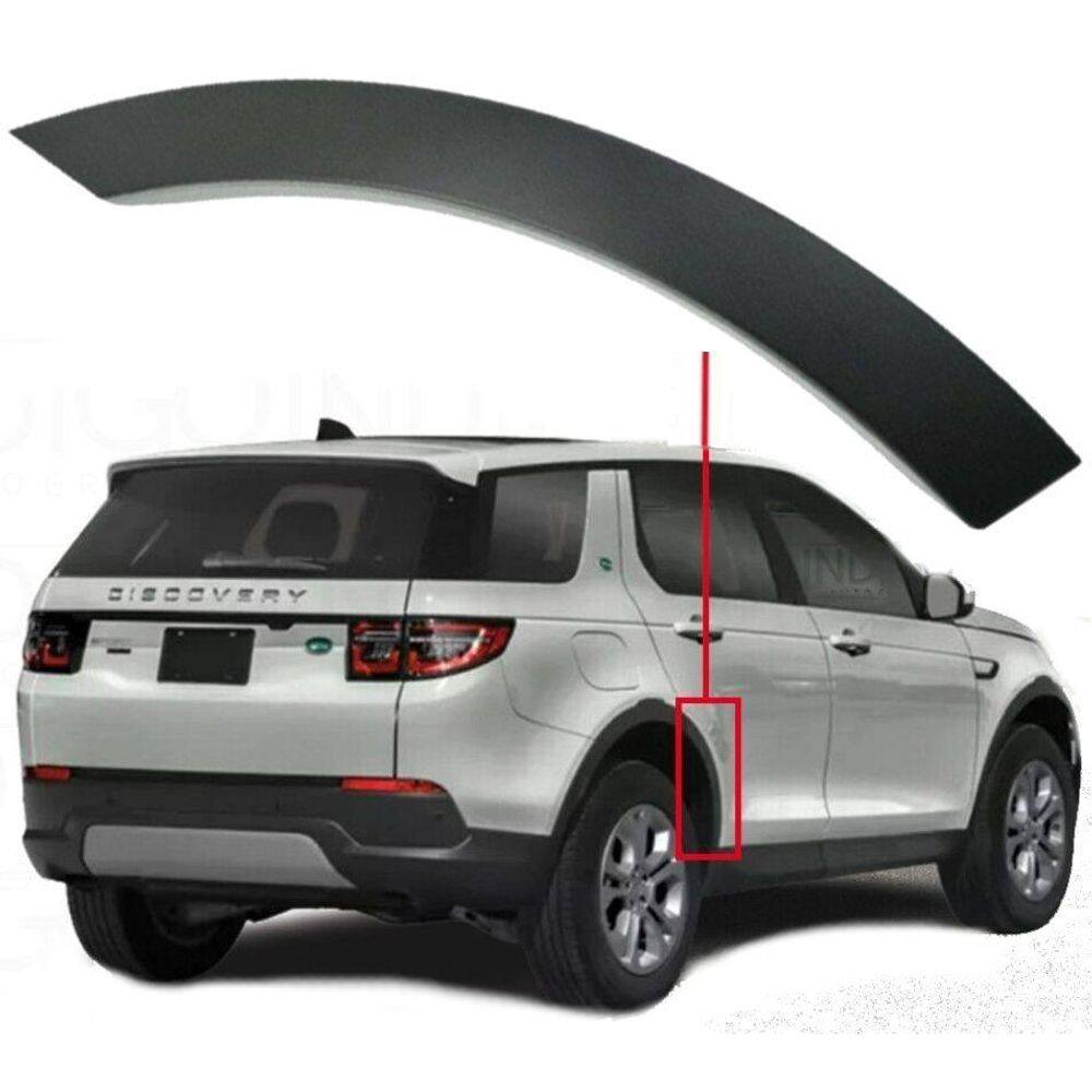 Moldura Friso Porta Discovery Sport 2015 À 2019 - Direito