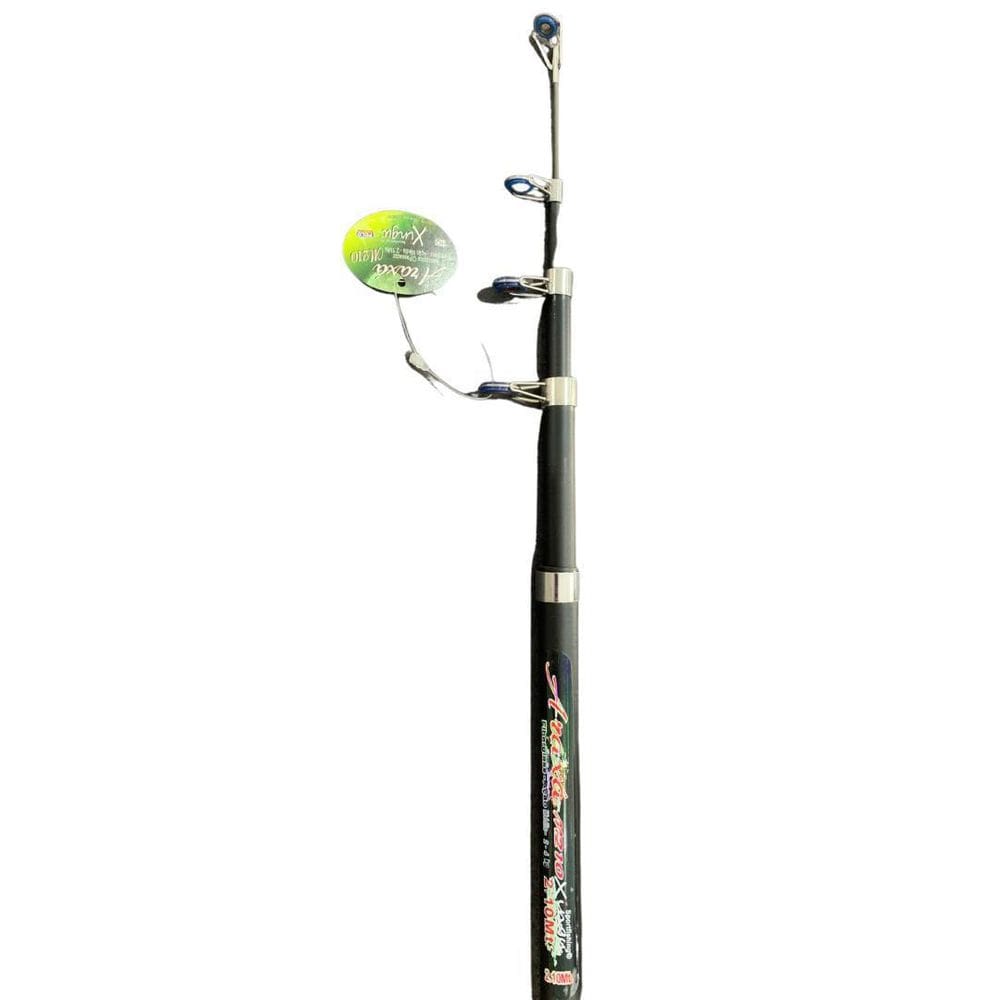 Vara De Pesca Telescópica Araxá Para Molinete 2,10M 2-4 Kg