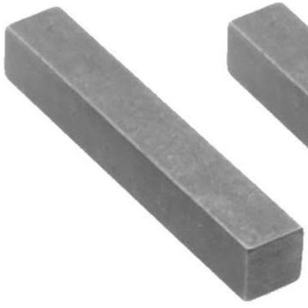 Chaveta Quadrada Em Barra De 5X5X500Mm Em Aço 1045