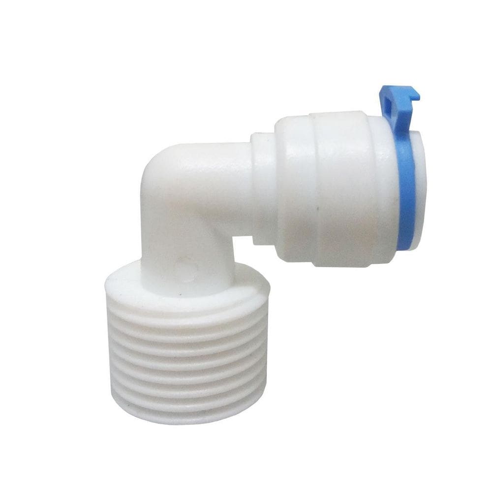 Conexão Para Mangueira Com Purificador Soft Cotovelo Joelho