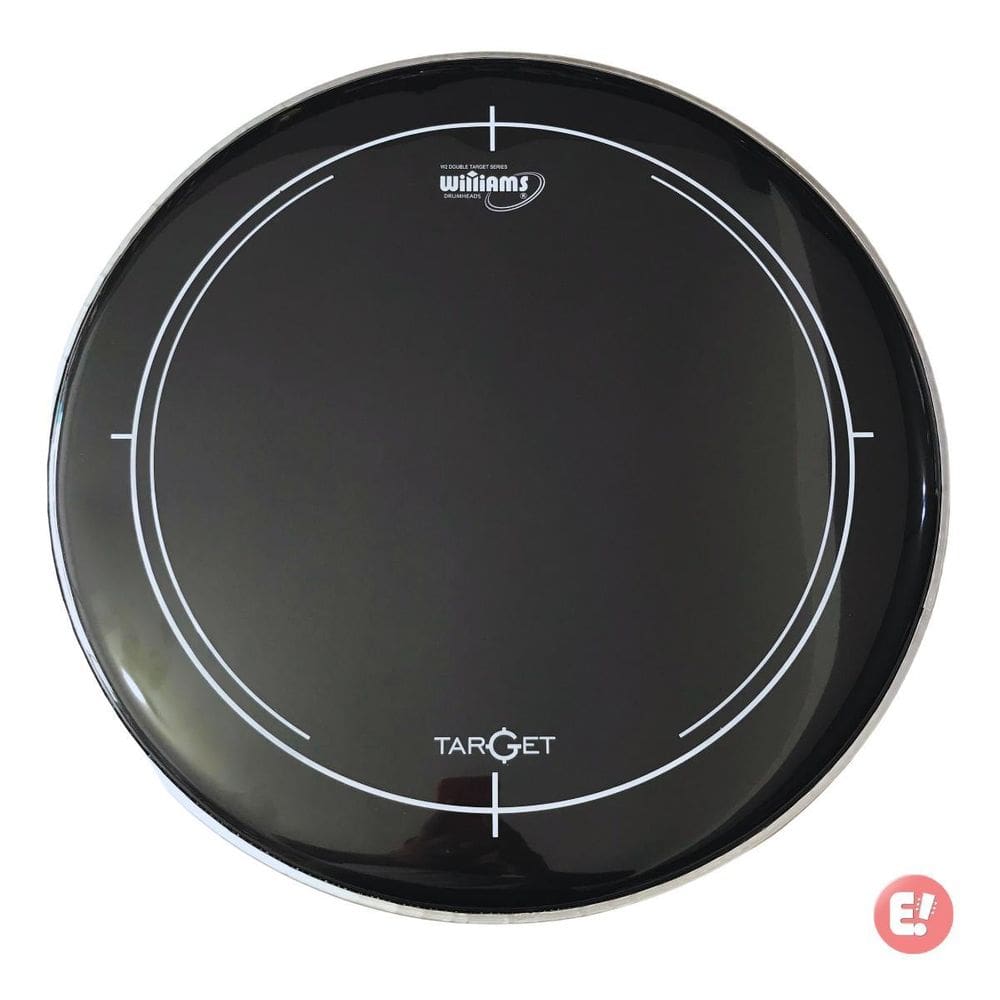 Pele 18 Wb2 Target Black Preta Filme Duplo Hidráulica