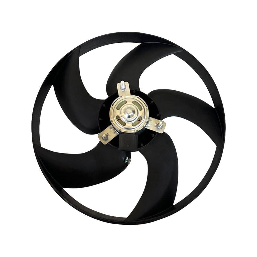 Eletroventilador Radiador Peugeot 206 1.0/1.4 2001