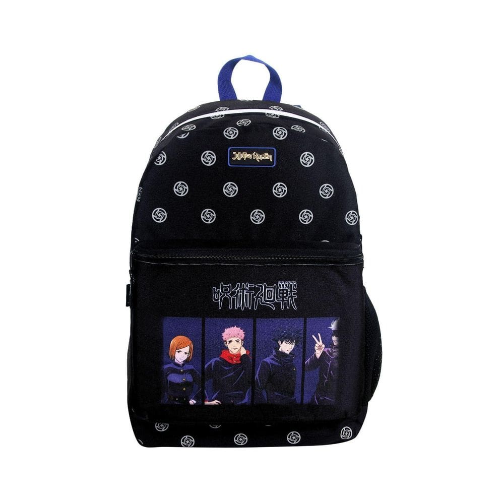 Mochila Escolar De Costas Jujutsu Kaisen Anime