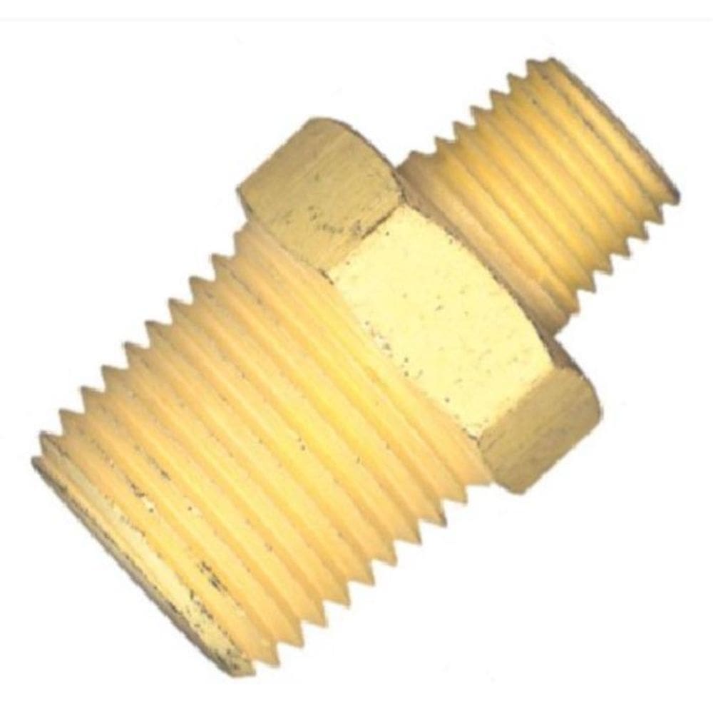 Niple 1/2 X 1/4 Lubefer Lub-26Sg