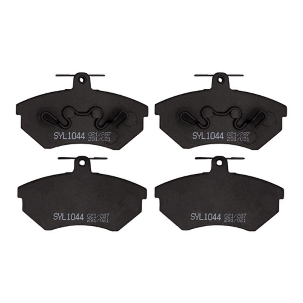 Pastilha Freio Dianteira Golf 1.8 Gl Polo Classic Girling