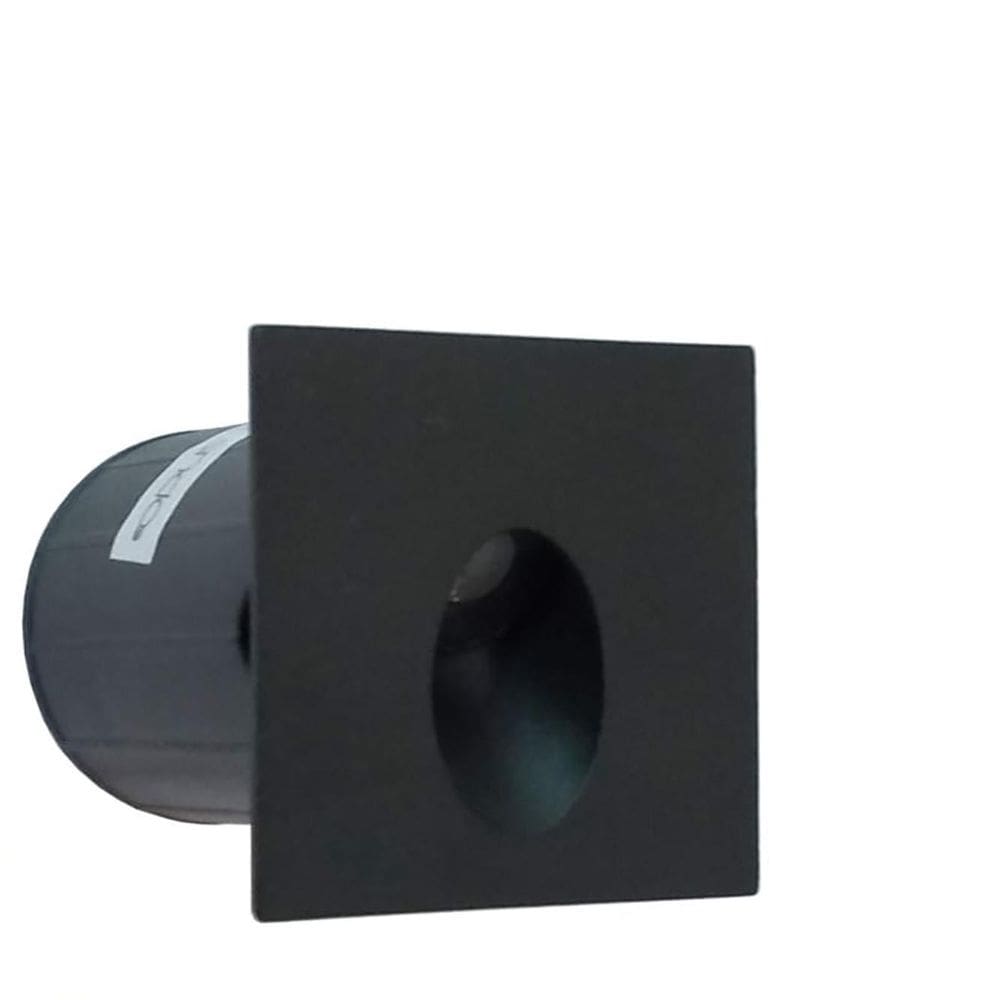 Balizador Led Opus Nano Vision 2W 3000K Bivolt Ip65 Alumínio