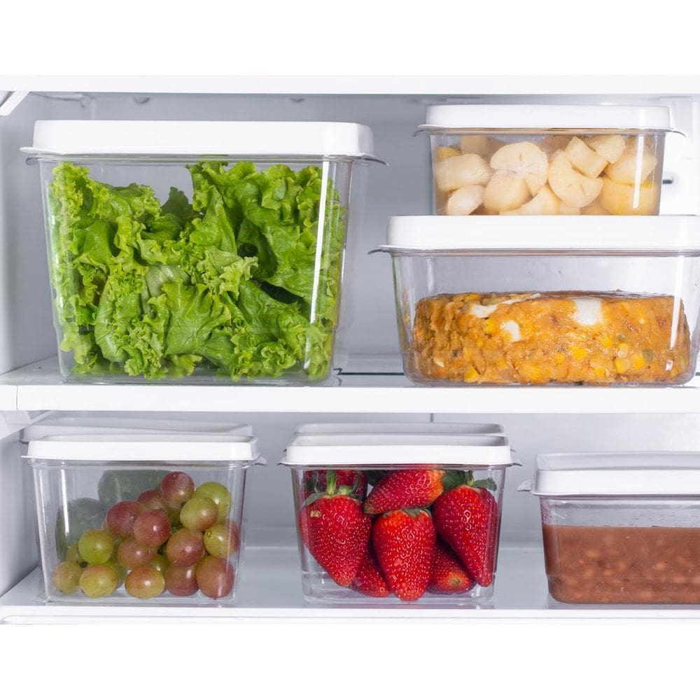 Pote Quadrado Multiuso Chef Pro 610Ml Paramount