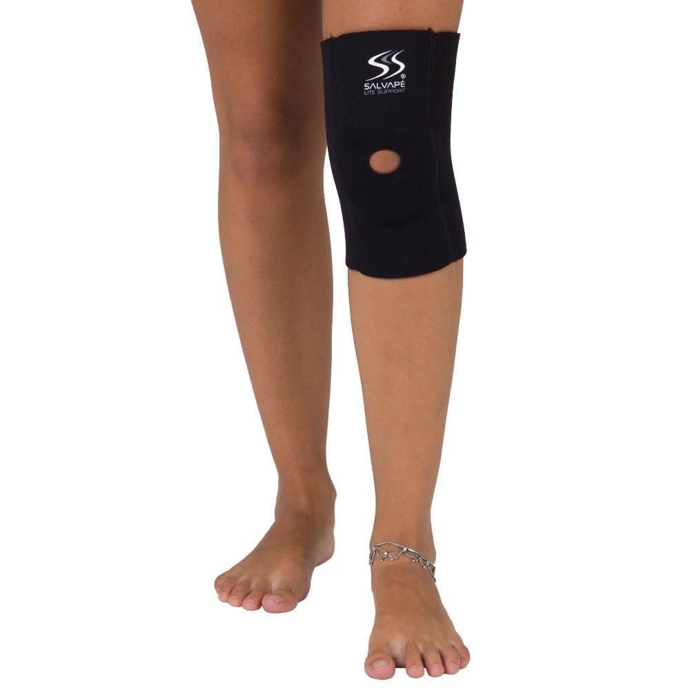 Joelheira De Neoprene Com Apoio Para Rótula 549 Salvapé Pp