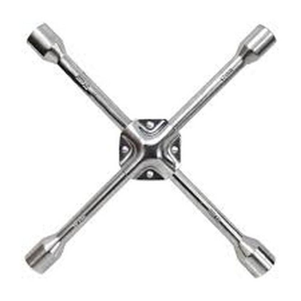 Chave Roda Cruz 4B Profissional C/Reforço Rota