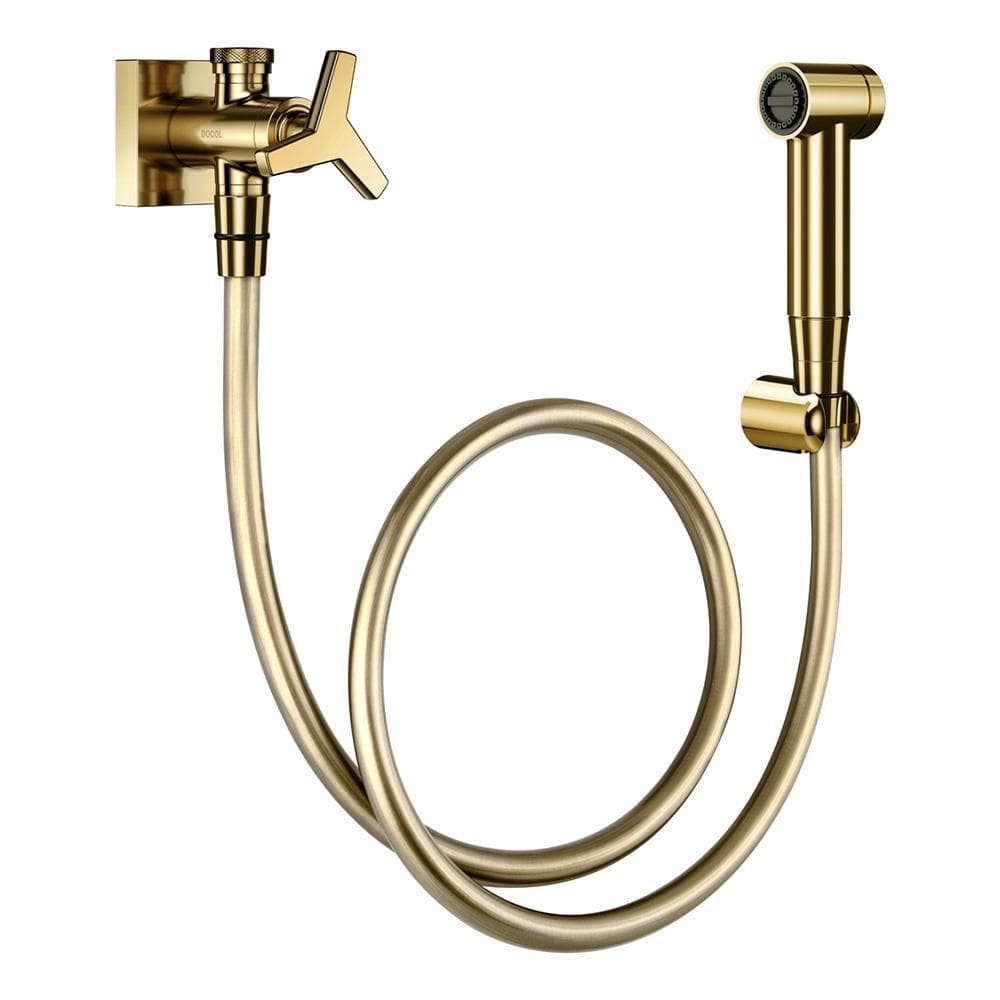 Ducha Higiênica Docol City 876943 Com Registro E Derivação O