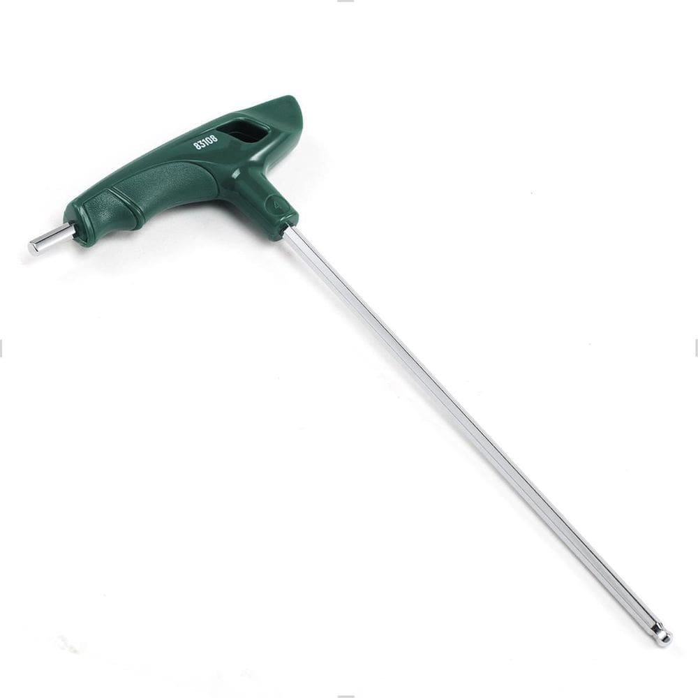 Chave Hexagonal Abaulada Cabo T De 8Mm St83114Sc Sata