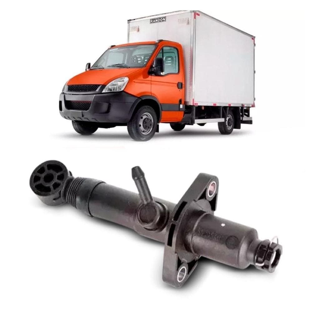 Cilindro Mestre Embreagem Daily 65 C 15 Diesel 2006 A 2011